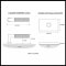 Product Specs for Emtek 5112 L-Square Hammered Lever with Modern Rectangular Rosette
