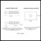 Product Specs for Emtek 5112 L-Square Tribeca Lever with Modern Rectangular Rosette