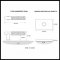 Product Specs for Emtek 5112 T-Bar Hammered Lever with Modern Rectangular Rosette