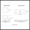 Product Specs for Emtek 5507 Freestone Knob with Stretto Rosette