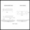 Product Specs for Emtek 5507 L-Square Faceted Lever with Stretto Rosette
