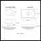 Product Specs for Emtek EM7100BZRN Sandcast Bronze Round Knob on #4 Rosette