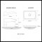 Product Specs for Emtek EM7100D Durango Lever on #4 Rosette