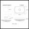 Product Specs for Emtek EM7100GT Georgetown Knob on #4 Rosette