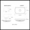 Product Specs for Emtek EM7100HT Hampton Knob on #4 Rosette