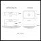 Product Specs for Emtek EM7100MT Montrose Lever on #4 Rosette