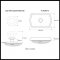 Product Specs for Emtek EM7100OT Old Town Clear Knob on #4 Rosette
