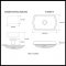 Product Specs for Emtek EM7100WS Windsor Crystal Knob on #4 Rosette