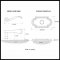 Product Specs for Emtek EM71011MDI Medici Lever on #11 Rosette