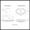 Product Specs for Emtek EM71011NA Napoli Lever on #11 Rosette