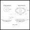 Product Specs for Emtek EM71011OCK Octagon Knob on #11 Rosette