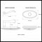 Product Specs for Emtek EM71014MDI Medici Lever on #14 Rosette