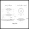 Product Specs for Emtek EM7102L Lafayette Lever on #2 Rosette