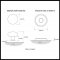 Product Specs for Emtek EM7102MI Madison Ivory Knob on #2 Rosette
