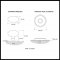 Product Specs for Emtek EM7102SV Savannah Knob on #2 Rosette