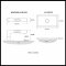 Product Specs for Emtek EM7104MT Montrose Lever on #3 Rosette