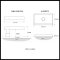 Product Specs for Emtek EM7104YM Yuma Lever on #3 Rosette