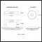Product Specs for Emtek EM7106MT Montrose Lever on #2 Rosette
