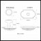 Product Specs for Emtek EM7108BU Sandcast Bronze Butte Knob on #1 Rosette