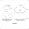 Product Specs for Emtek EM7108BZEG Sandcast Bronze Egg Knob on #1 Rosette