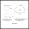 Product Specs for Emtek EM7108BZRN Sandcast Bronze Round Knob on #1 Rosette