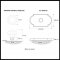Product Specs for Emtek EM7108CK Diamond Crystal Knob on #1 Rosette