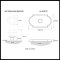 Product Specs for Emtek EM7108OT Old Town Clear Knob on #1 Rosette