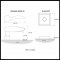 Product Specs for Emtek EM7111D Durango Lever on #6 Rosette