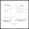 Product Specs for Emtek EM7111HT Hampton Knob on #6 Rosette