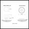 Product Specs for Emtek 8100 Lowell Crystal Knob with Regular Rosette