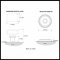 Product Specs for Emtek 8100 Windsor Crystal Knob with Regular Rosette