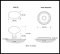 Product Specs for Emtek 8101 Egg Knob with Rope Rosette