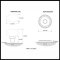 Product Specs for Emtek 8101 Hampton Knob with Rope Rosette