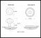 Product Specs for Emtek 8101 Melon Knob with Rope Rosette