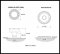 Product Specs for Emtek 8101 Ribbon & Reed Knob with Rope Rosette
