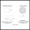 Product Specs for Emtek 8106 Providence Crystal Knob with Lancaster Rosette