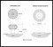 Product Specs for Emtek 8107 Lancaster Knob with Ribbon & Reed Rosette