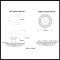 Product Specs for Emtek 8107 Old Town Clear Knob with Ribbon & Reed Rosette