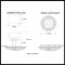 Product Specs for Emtek 8107 Windsor Crystal Knob with Ribbon & Reed Rosette