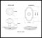 Product Specs for Emtek 8108 Melon Knob with #8 Rosette