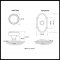 Product Specs for Emtek 8108 Rope Knob with #8 Rosette