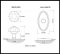 Product Specs for Emtek 8120 Melon Knob with Oval Rosette