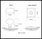 Product Specs for Emtek 8131 Egg Knob with Quincy Rosette