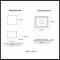 Product Specs for Emtek 8161 Freestone Knob with Wilshire Rosette