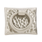Detailed Image of Emtek 86040 Hammered Ring Pull 