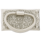 Detailed Image of Emtek 86041 Hammered Oval Pull