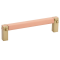 Actual  Image of Emtek 86043 Mortise and Tenon Pull