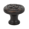 Detailed Image of Emtek 86277 Ribbon and Reed Knob