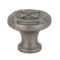 Detailed Image of Emtek 86277 Ribbon and Reed Knob