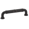 Detailed Image of Emtek 86283 Fixed Pull